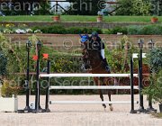 DI PAOLA JAMACOMA CampITA2013- S5 1112 : Campionati Italiani 2013, Cattolica, DI PAOLA MARCO, Horse Riviera Resort, JAMACOMA, foto di Stefano Secchi ©